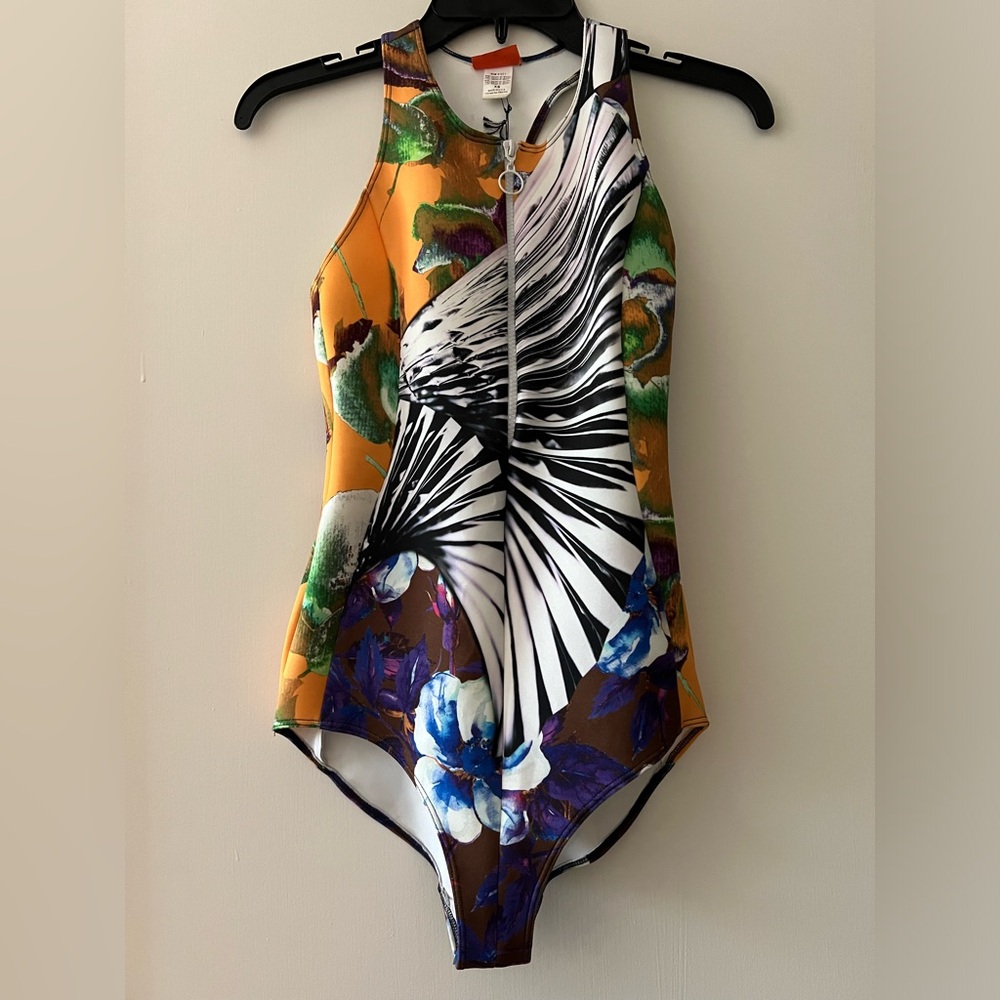 Clover Canyon Swimsuit XS